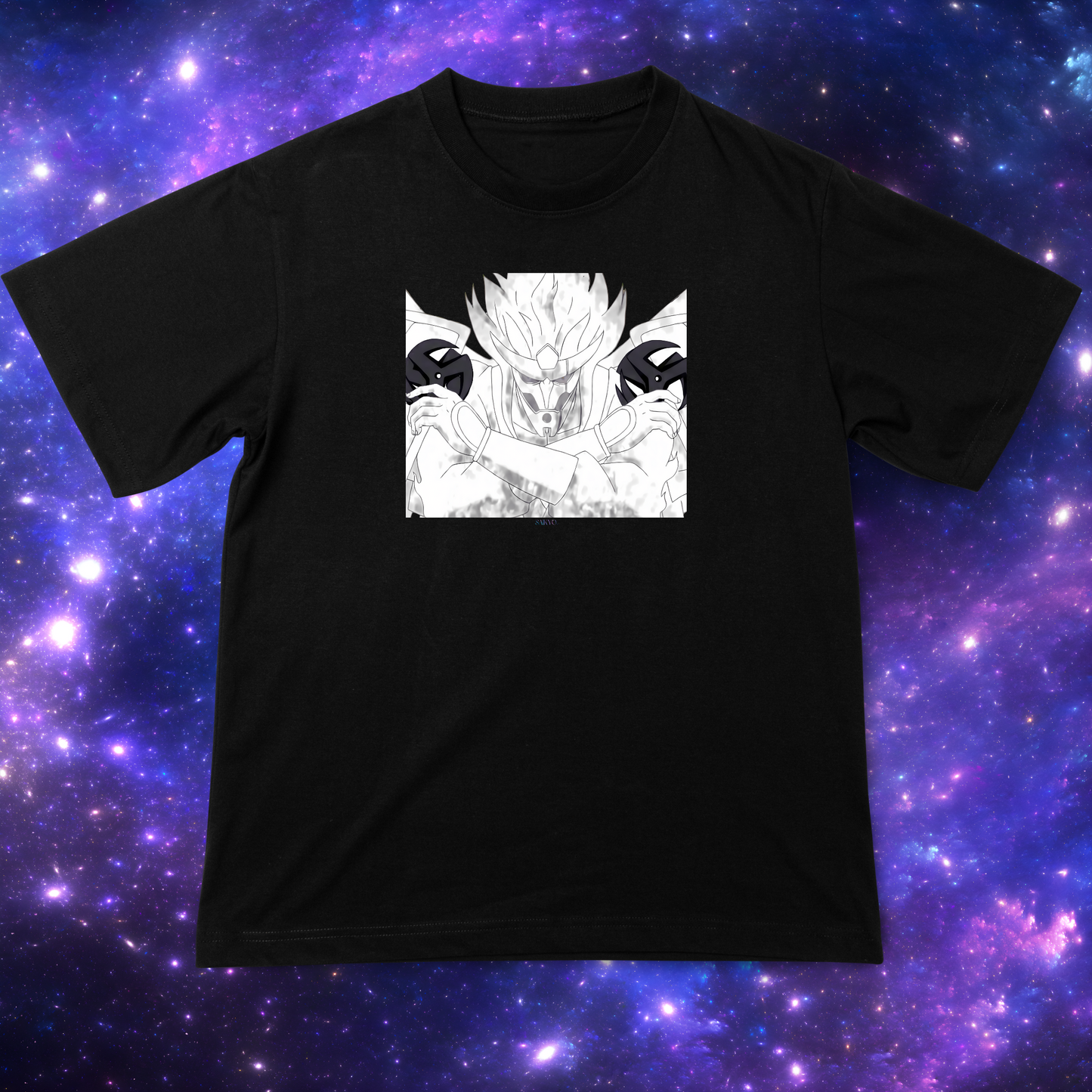 Ghost of Susanoo