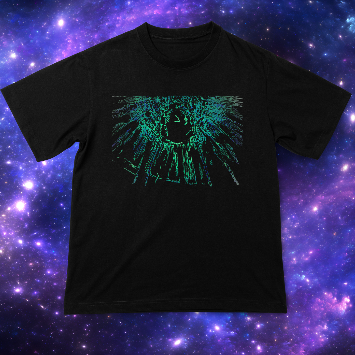 Green Burst