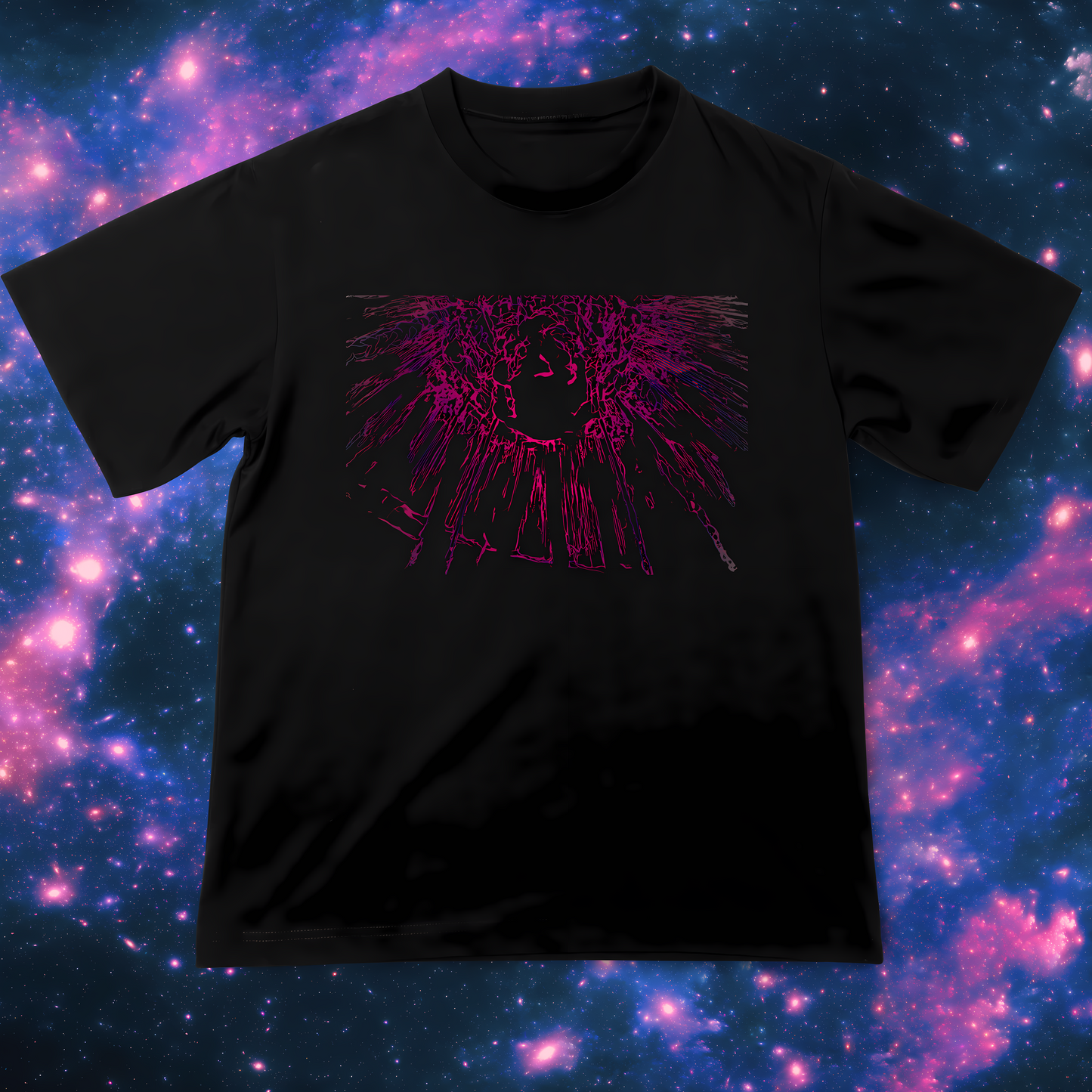 Pink Burst