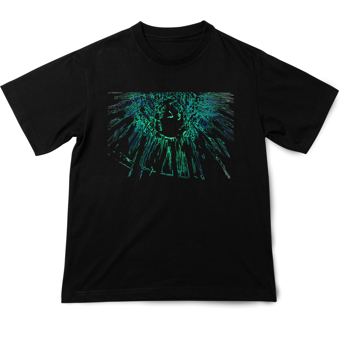 Green Burst
