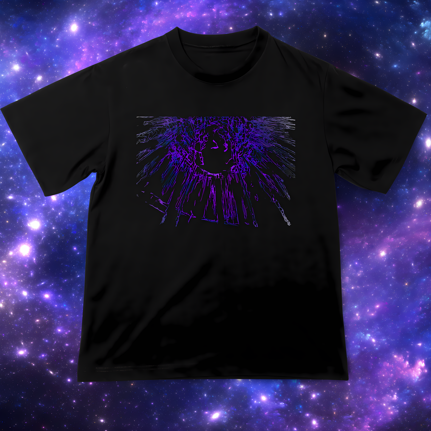 Purple Burst