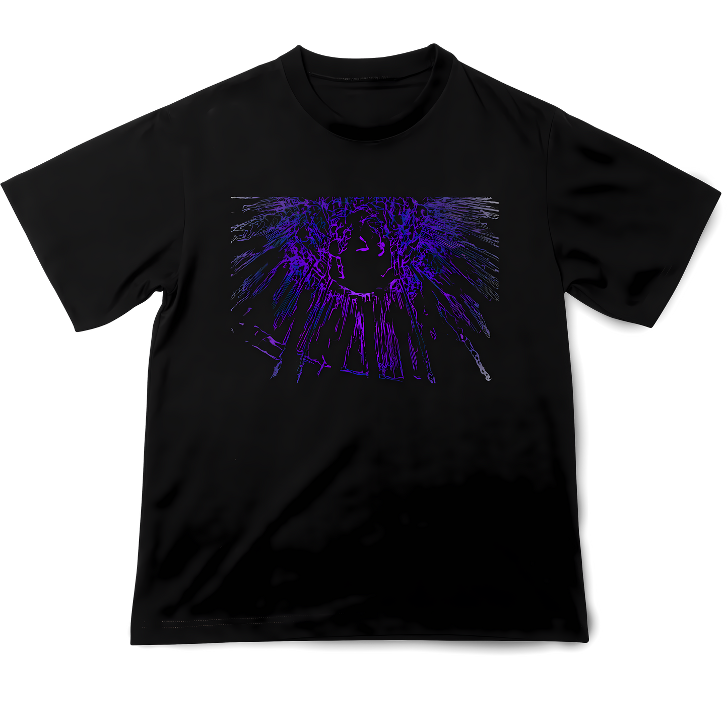 Purple Burst