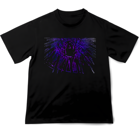 Purple Burst