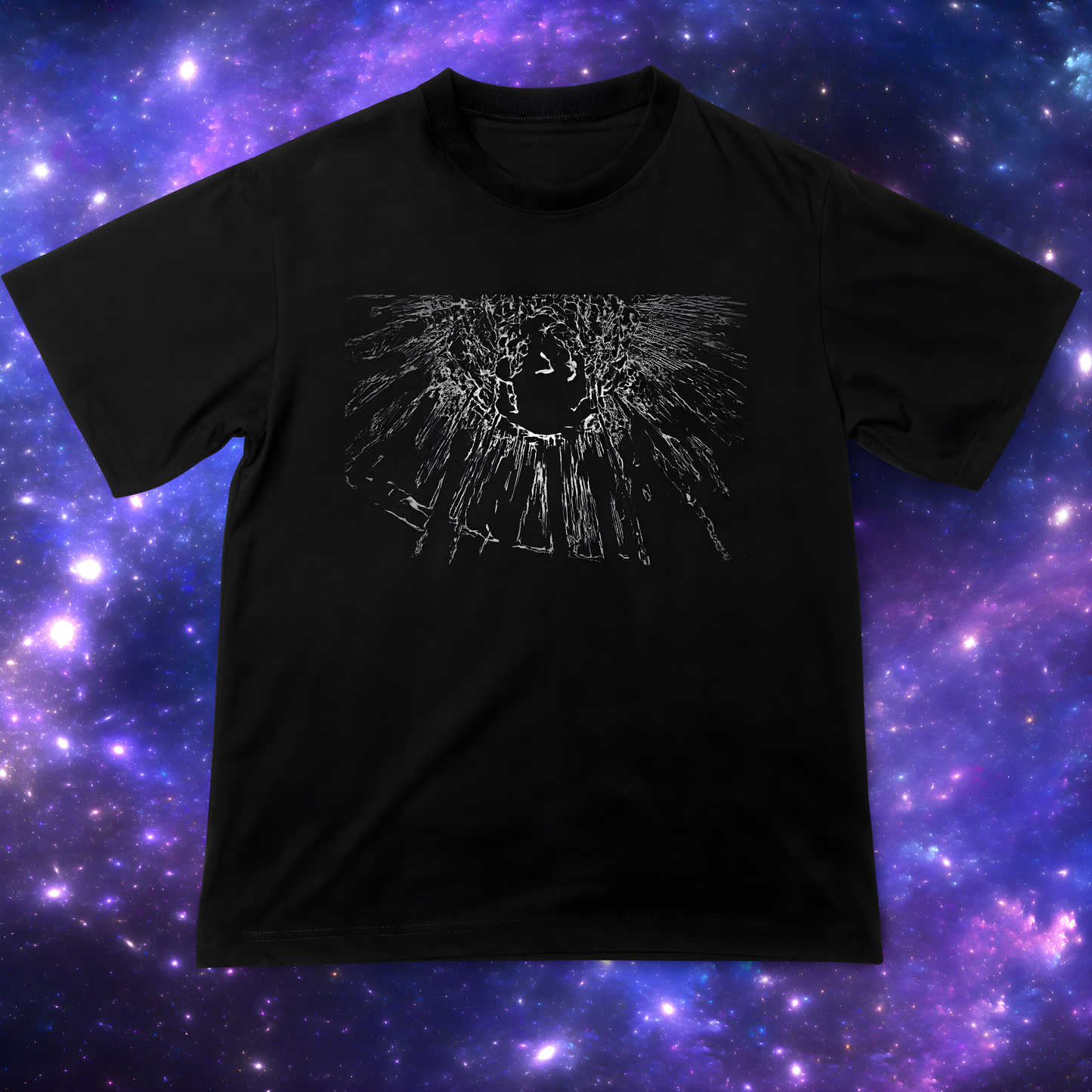 Silver Burst